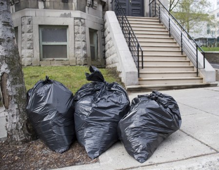 Sustainable and reliable flat clearance services in Wandsworth