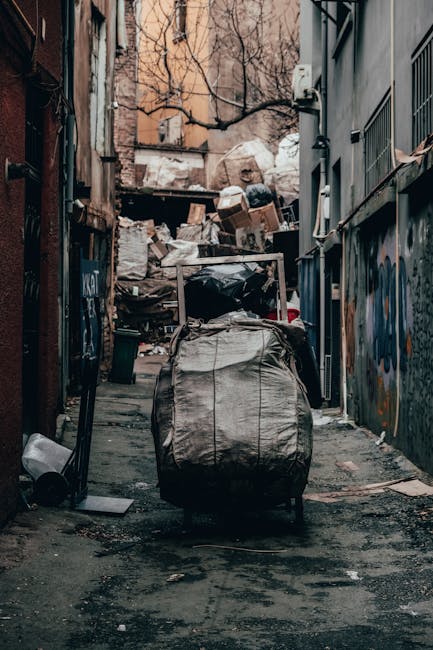 Avoid hidden rubbish removal charges in Wandsworth