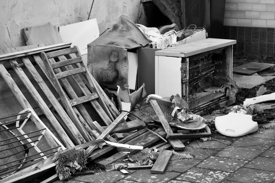Earlsfield station junk removal guide for flats